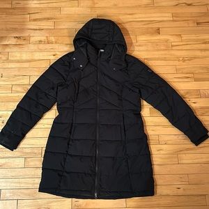 Lolë women’s winter coat